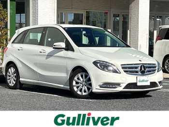 メルセデス・ベンツ Ｂ１８０  ナビ　バックカメラ　クルコン　ドラレコ