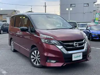 日産 セレナ ハイウェイスター