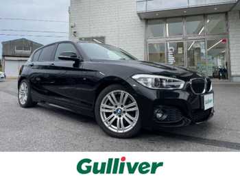 ＢＭＷ １１８ｄ Mスポーツ 純正ナビ　Bカメラ　ETC　ドラレコ
