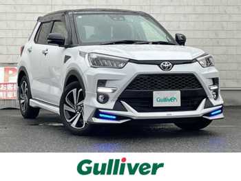 トヨタ ライズ Z モデリスタ 9型DA　バックカメラ ETC 禁煙