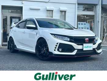 ホンダ シビック タイプR /禁煙車/社外モニタ/クルコン/Bカメラ/ETC