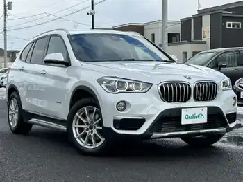 ＢＭＷ Ｘ１ xDrive 18d xライン ナビTV Bカメラ ETC 衝突軽減B 夏冬タイヤ