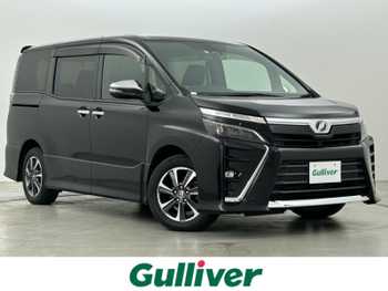 トヨタ ヴォクシー ZS 煌 後席モニター 純正9型ナビ ETC ドラレコ　