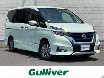 日産 セレナ e－パワー ハイウェイスター V 社外9型ナビ 全周囲カメラ プロパイロット