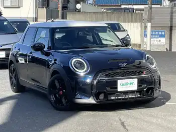 ＭＩＮＩ ＢＭＷ ミニ クーパー S 1オーナー 純ナビ/Bカメラ 衝突軽減B