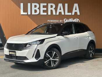 プジョー ３００８ GT ハイブリッド4 SR ACC純正ナビ全方位半革温席社外ドラレコ