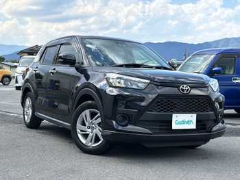 トヨタ ライズ G 純正メモリナビ フルセグ BT バックカメラ