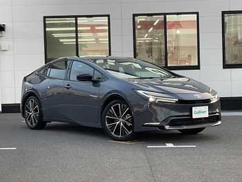 トヨタ プリウス Z 1オナ パノラマルーフ 12型ナビ 全方位