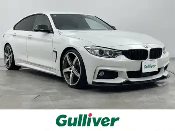 ＢＭＷ ４２０ｉ グランクーペ Mスポーツ 純正ナビ ACC 3Dデザインマフラー 社外19AW