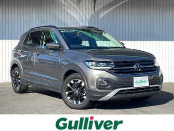 フォルクスワーゲン ＶＷ Ｔ－クロス TSI アクティブ 純正メーカーナビ　Bカメラ　ETC2．0