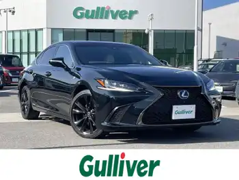 レクサス ＥＳ 300h Fスポーツ 追従クルコン/マークレビンソン