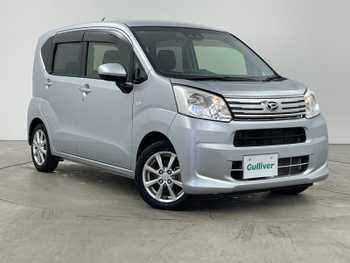 ダイハツ ムーヴ X リミテッドⅡ SAⅢ ナビ　バックカメラ　スマートアシストⅢ