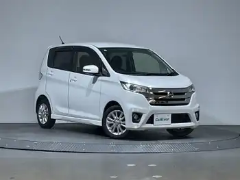 日産 デイズ ハイウェイスターX 純正SDナビ　バックカメラ　ETC　