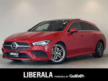 メルセデス・ベンツ ＣＬＡ２００ｄ Sブレーク AMGライン