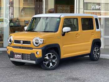 スズキ ハスラー HYBRID X 純正ナビ 全方位カメラ USB端子