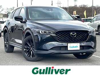マツダ ＣＸ－５ XD ブラックトーンエディション パワーシート シートヒーター 全方位カメラ