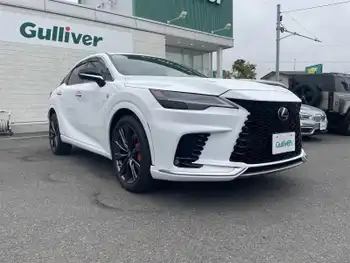 レクサス ＲＸ 350 Fスポーツ 前後500Fスポ仕様 外グリル