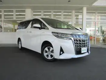 トヨタ アルファードハイブリット X