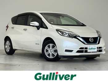日産 ノート e－パワー X 衝突軽減 ETC バックカメラ スマートキー