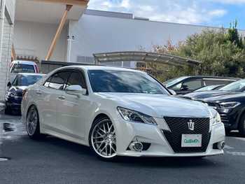 トヨタ クラウン アスリート S