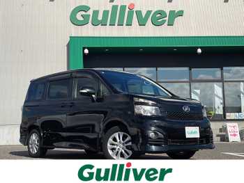 トヨタ ヴォクシー ZS ALPINE8型ナビ パワーバックドパドルシフト