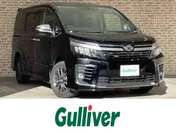 トヨタ ヴォクシー ZS 煌Ⅱ 両側パワースライドドア/3列シート/ETC2.0/