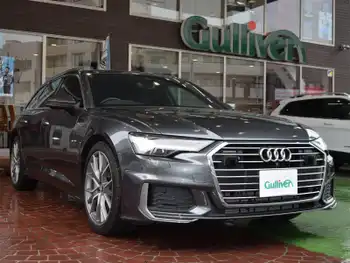アウディ Ａ６ アバント 55TFSIクワトロ Sライン HDマトリクス/3Dビューカメラ/リアコンフォ