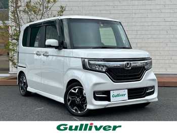 ホンダ Ｎ ＢＯＸ カスタム G L ターボ ホンダセンシング