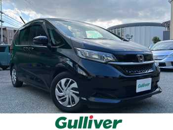 ホンダ フリード G ホンダセンシング ワンオーナー　社外ナビ　ETC　ドラレコ
