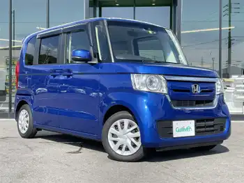 ホンダ Ｎ ＢＯＸ G L ホンダセンシング 衝突軽減 左側電動 純正ナビ Bカメラ ETC
