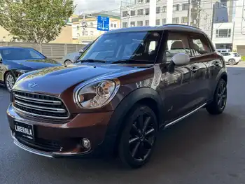 ＭＩＮＩ ミニ クロスオーバー クーパー D オール4