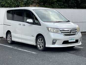 日産 セレナ ハイウェイスター S HV Vセレ 純ナビ　クルコン　Bカメ　ドラレコ　ETC