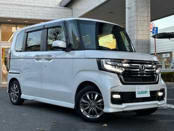 ホンダ Ｎ ＢＯＸ カスタム L