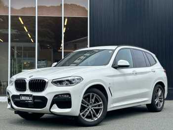 ＢＭＷ Ｘ３ xDrive20d Mスポーツ ハイラインPKG コニャック革 ACC 360° LED