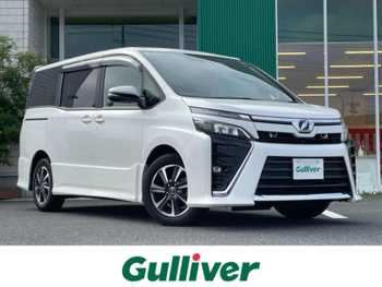 トヨタ ヴォクシー ZS 純正ナビ　ビルトインETC