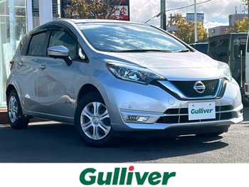 日産 ノート e－パワーX FOUR Bアロー 衝突軽減ブレーキ・全方位カメラ