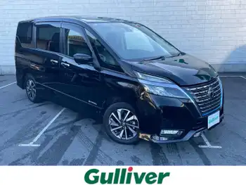 日産 セレナ e－パワー ハイウェイスター V 純正SDナビ 全方位カメラ プロパイロット