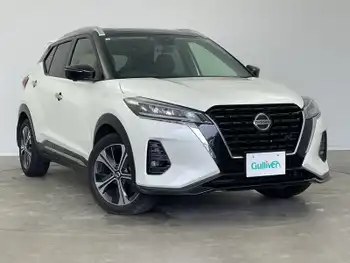 日産 キックス X 純正ナビ 全周囲モニター プロパイロット