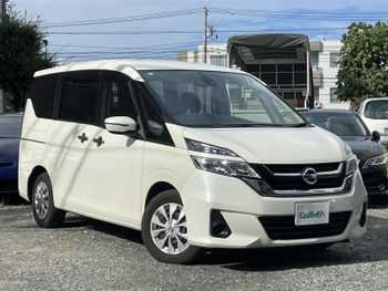 日産 セレナ S