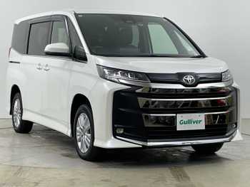 トヨタ ノア S－Z 純正10．5・パワーバックドア・ETC