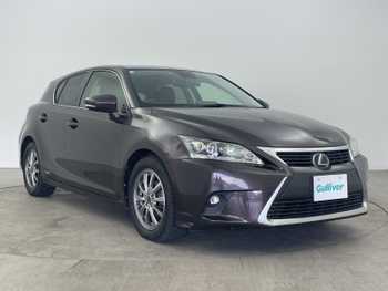 レクサス ＣＴ 200h バージョンC 純正ナビ バックカメラ シートヒーター