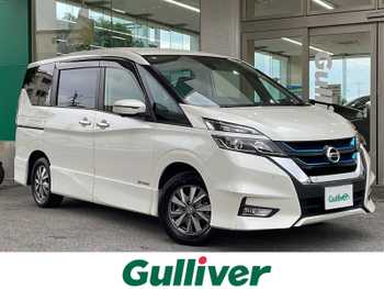 日産 セレナ e－パワー ハイウェイスター V 県外仕入 禁煙車 衝突軽減サポート ETC