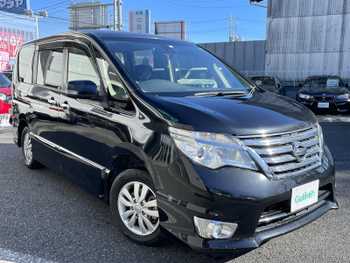 日産 セレナ ハイウェイスター Sエディション