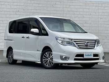 日産 セレナ ハイウェイS S HV Aセーフ 全周囲カメラ 純正ナビ ドラレコ ETC