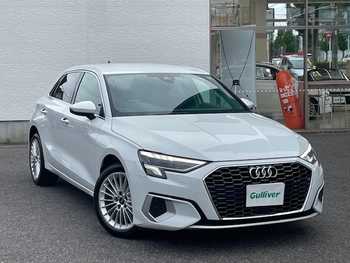 アウディ Ａ３ SB 30TFSI アドバンスド /禁煙/ワンオーナー/バックカメラ/純正ナビ