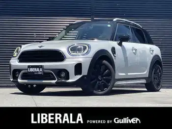 ＭＩＮＩ ＢＭＷ ミニ クロスオーバー クーパー D ワンオーナー ACC 純正ナビ Bカメ ドラレコ