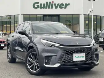 レクサス ＬＢＸ リラックス 純正ナビ/フルセグ/全方位/衝突軽減/合皮革