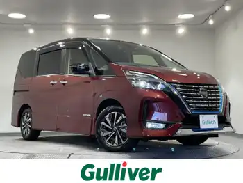 日産 セレナ e－パワー ハイウェイスター V 純正10型ナビ 後席モニター プロパイロット