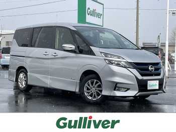 日産 セレナ e－パワー ハイウェイスター V