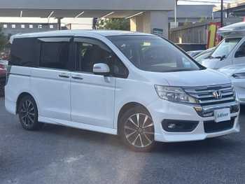 ホンダ ステップワゴン スパーダ Z クールスピリット 純正ナビ クルコン 両側PWスライドドア ETC